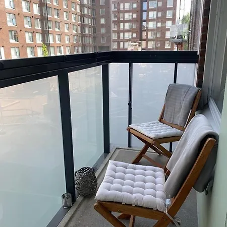 شقة Modern With Sauna Nearby The Airport فانتا