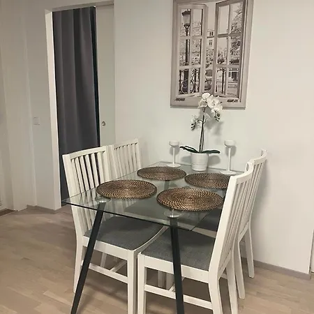 Modern With Sauna Nearby The Airport דירה וואנטאה