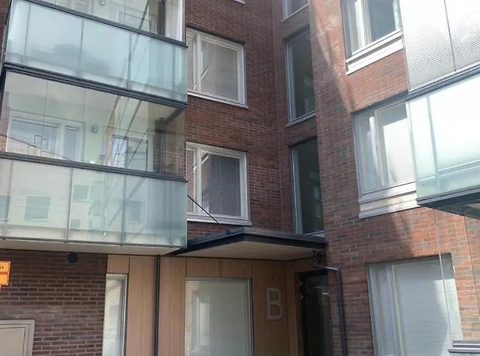 公寓 Modern With Sauna Nearby The Airport 万塔